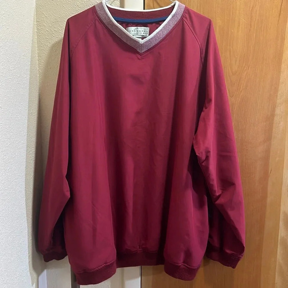 Consensus Golf pullover Size XXLT - Picture 1 of 5